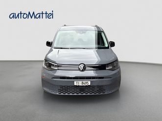 caddy maxi 1.5 tsi plug in hybrid liberty dsg