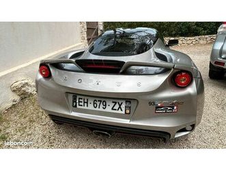 lotus evora 400 2+2