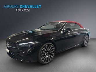 cle 200 cabriolet 4matic