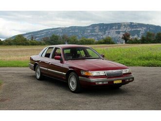 mercury grand marquis gs