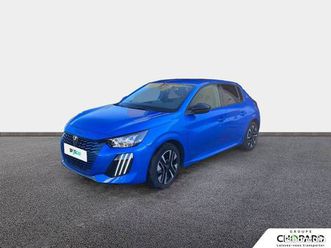 peugeot 208 puretech 100 s&s bvm6 allure