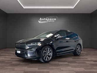 enyaq iv 60 sportline