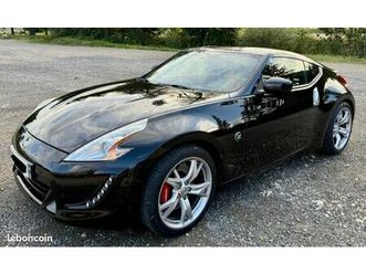 NISSAN 370Z nissan-370z-pack-bose-config-rare-tbe