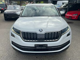 kodiaq 2.0 tdi cr active 4x4 dsg