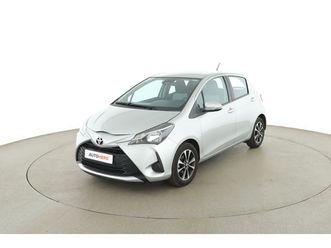 toyota yaris 1.5 dual vvt-ie comfort