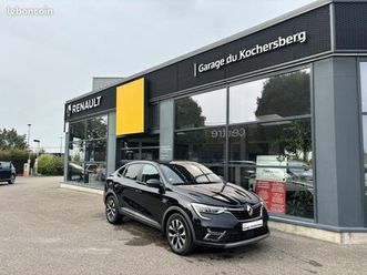 renault arkana 1.6 e-tech hybride 145 ch bva business