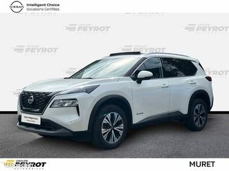 nissan x-trail e-power 204 ch n-connecta