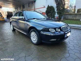 utilizat rover 75 2001 - 5 000 eur, 177 000 km - autovit.ro