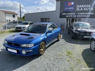 subaru impreza 2.0i - wrx moteur 8000kms