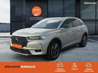 ds 7 crossback e-tense -300 4x4 rivoli + interieur opera