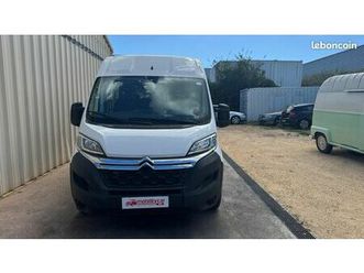 citroën jumper combi 33 l2h2 bluehdi 120 s&s bvm6 attraction