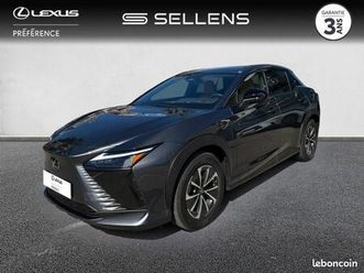 lexus rz 300e luxe my25