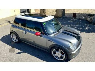 2004 mini hatchback r53 cooper s jcw pack