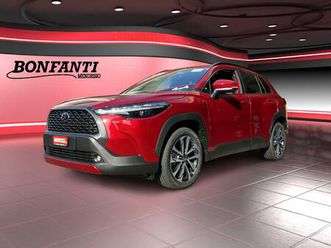 corolla cross 2.0 hsd trend awd-i