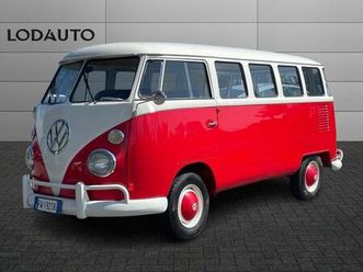 volkswagen t1 t 1 9 posti