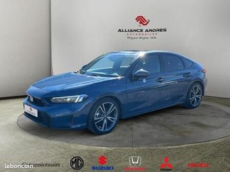 honda civic 2.0 i-mmd 184ch e:hev advance