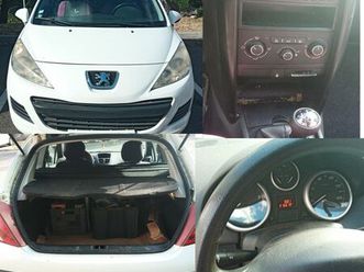 peugeot 207+