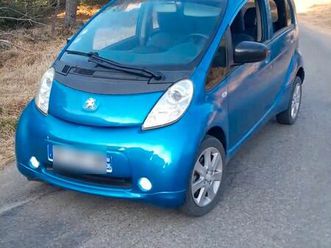 peugeot ion