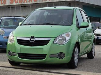 agila 1.0 12v enjoy 65cv