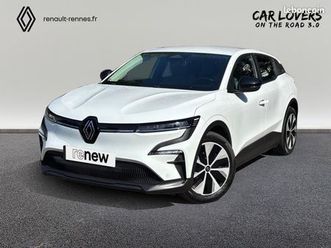 renault mégane e-tech er ev60 130ch optimum charge evolution