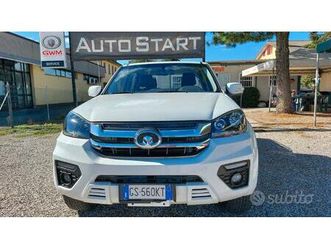great wall motor steed 2.4 ecodual 4wd work