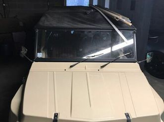 méhari a vendre refaite entièrement en 2025