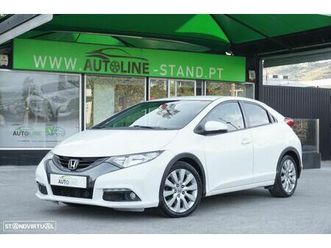 honda civic 2.2 i-dtec sport
