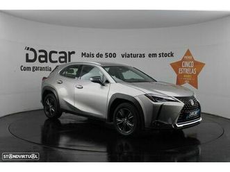 lexus ux 250h premium