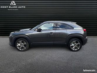 mazda mx-30 e-skyactiv 145 ch industrial vintage