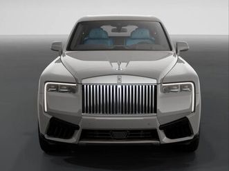 rolls-royce cullinan ii stock sanctuary 4 seats