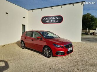 peugeot 308 1.5 bluehdi 130ch s&s allure