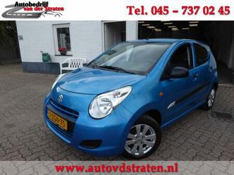 suzuki alto 1.0 celebration/airco/dealeronderh/eerste eig!!!