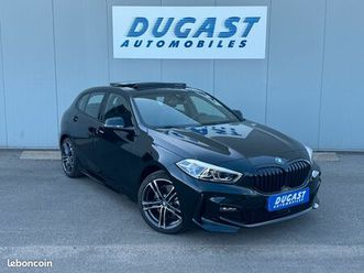 bmw serie 1 118ia 136ch m-sport dkg7