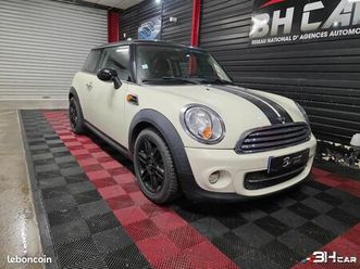 mini mini 1.6 d 110 cooper