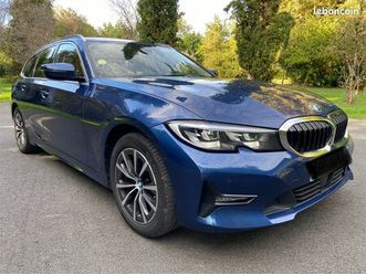 superbe bmw 320d touring g21 mh business design 1iere main