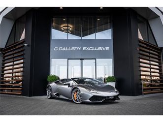 lamborghini huracan 5.2 v10 lp610-4 - grigio lynx | spyder | lift