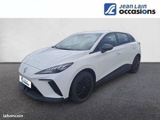 mg4 electric 51kwh - 125 kw 2wd standard