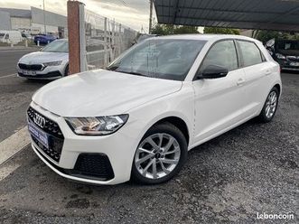 audi a1 sportback 25 tfsi 95 ch design