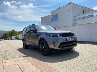 land rover discovery 3.0 sd6 s 225 kw, hse, 40 tkm