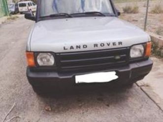 land-rover - discovery