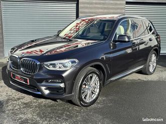 bmw x3 (g01) x-drive 30e luxury 292 bva
