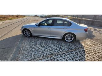 bmw 520 pack m maio/15