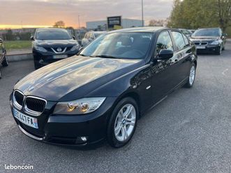 FORD ECOSPORT bmw-serie-3-berline-318d-2-0-d-dpf-16v-143-cv-suivi-entretien-a-jour-facteurs-disponible-c