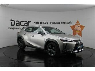 lexus ux 250-h premium agosto/21