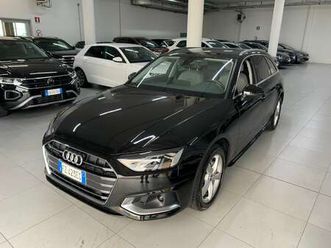 40 2.0 tdi business advance quattro 190cv s-tronic