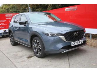 mazda cx-5 2.0 e-skyactiv g mhev newground 5dr auto suv 2025, 8027 miles, £25495 - 32851215 - exchangeandmart.co.uk