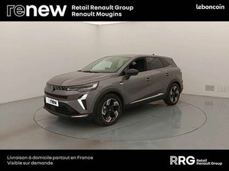 renault symbioz e tech full hybrid 145 techno