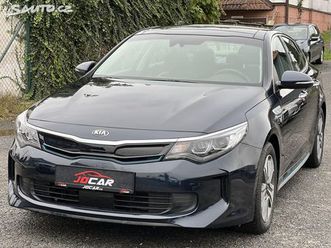 kia optima 2.0gdi plug-in hybrid automat