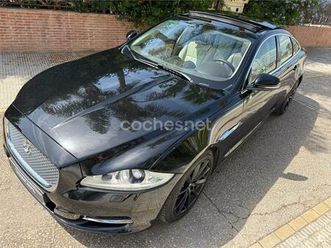 jaguar xj 5.0l swb portfolio