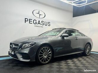 mercedes classe e 220d 194cv sportline 4matic